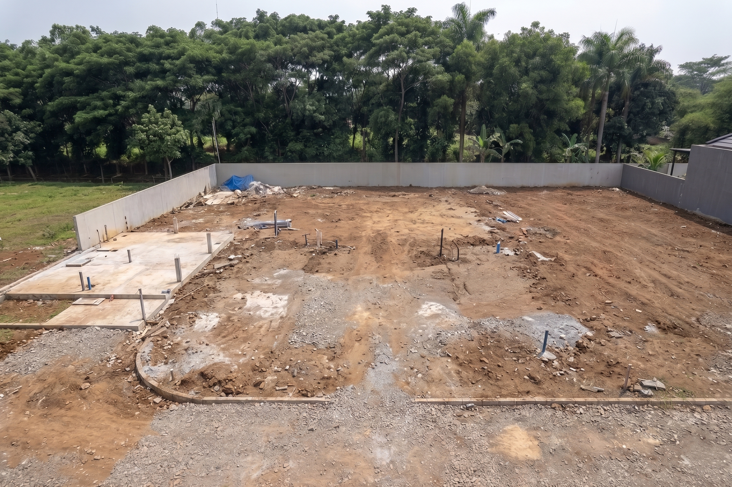 Lahan Kosong