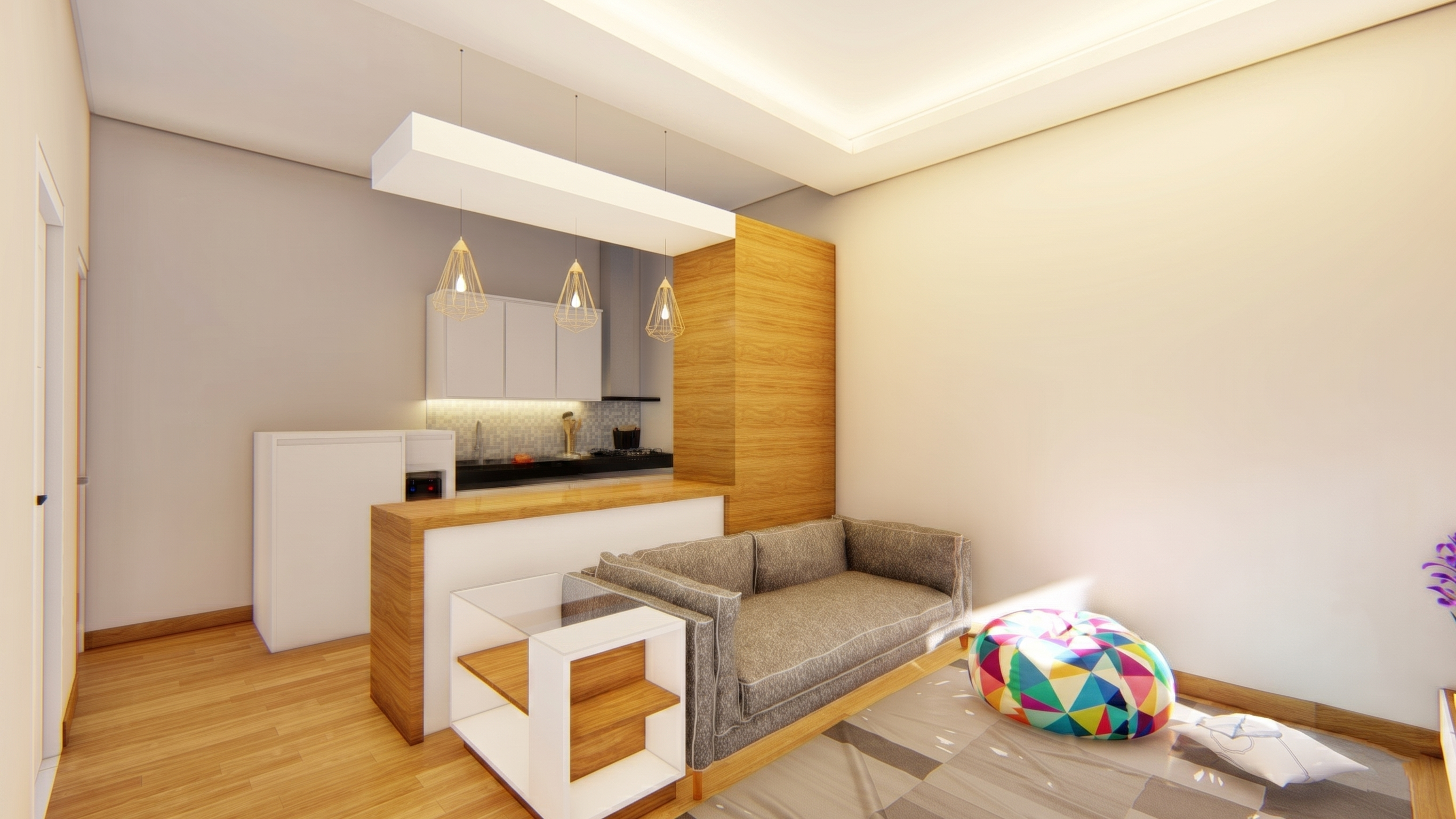 Proyek Rumah